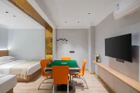Manbo Zhi Hotel - Romanttinen