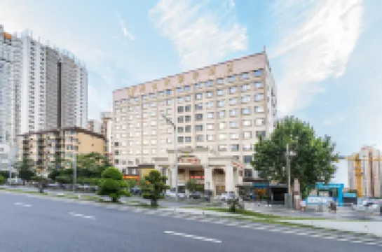 Vienna International Hotel (Gaoxin Keji Road Metro Station Store) Hotels in High-tech  Zone