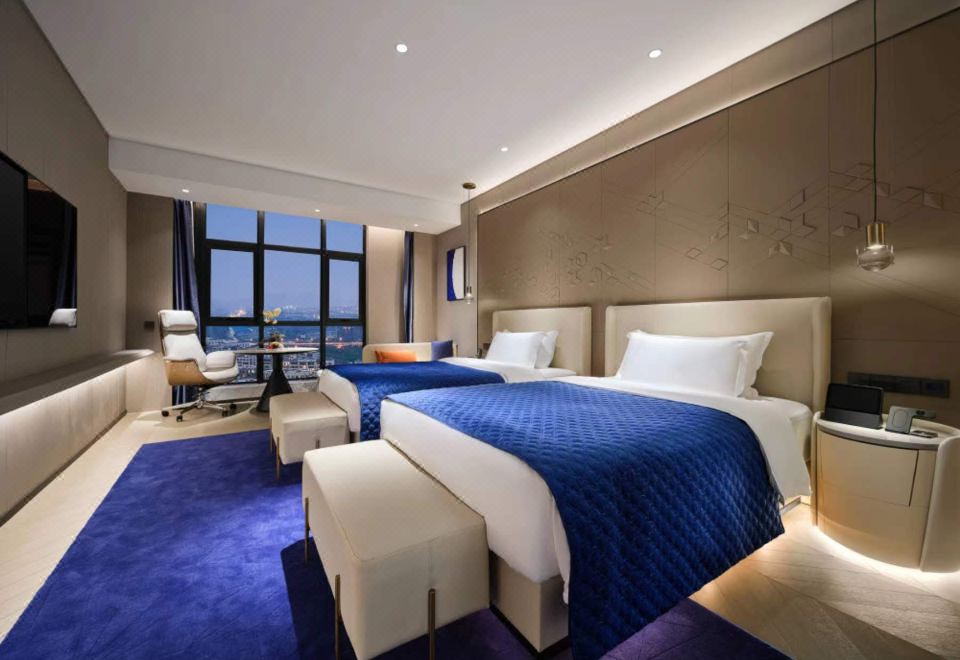 켐핀스키 호텔 항저우 후기