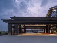 Jiaxing Pulong Hotel (Xiangjiadang) - parcheggio