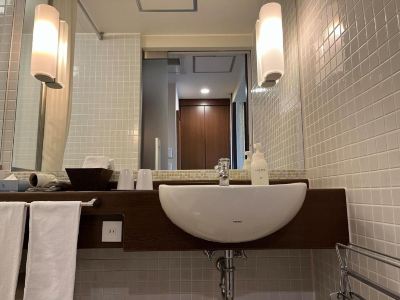 ゲストハウス洋室（ツイン） ホテルラフォーレ修善寺の写真