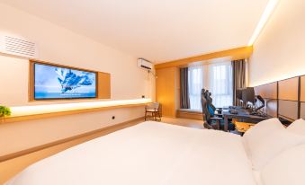 9s Smart Electron Competition Hotel