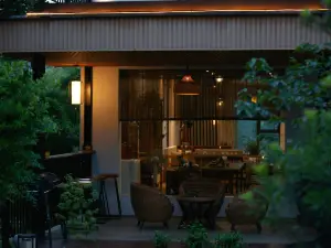 溧陽南山竹海·歸來小院