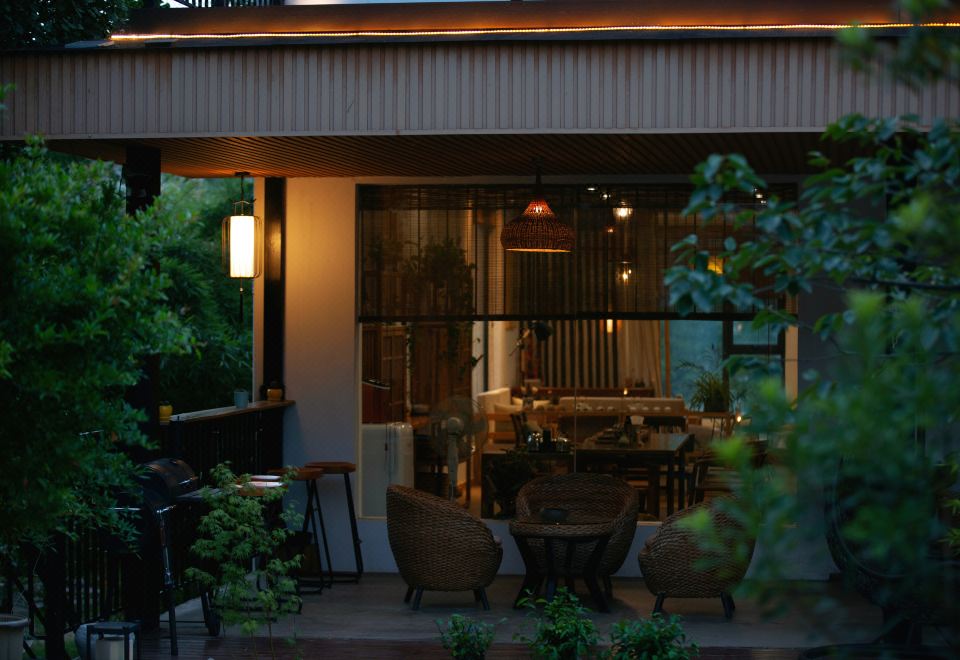 Liyang Zhuhai Guilai Guesthouse