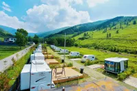 Wutaishan RV Camping Base Hotels near Pagoda Temple