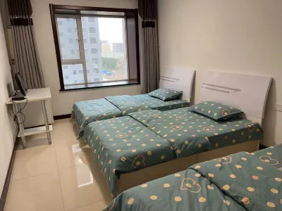 Jinzhong Jiaquan Light Residence Homestay Hotels in Jinzhong Wanda Plaza