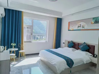 Yubo Hotel Hotels near Gaolan Sceneic Area