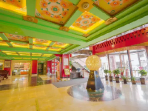 โรงแรมธังกา โรงแรมในลาซา