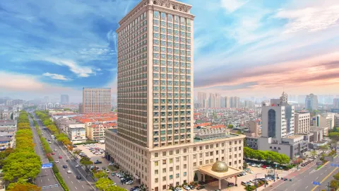 Platinum Hanjue Hotel in Pinghu