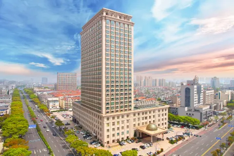 Platinum Hanjue Hotel
