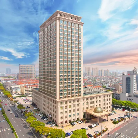 Platinum Hanjue Hotel