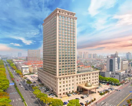 平湖白金ハンジュエホテル 平湖のホテル