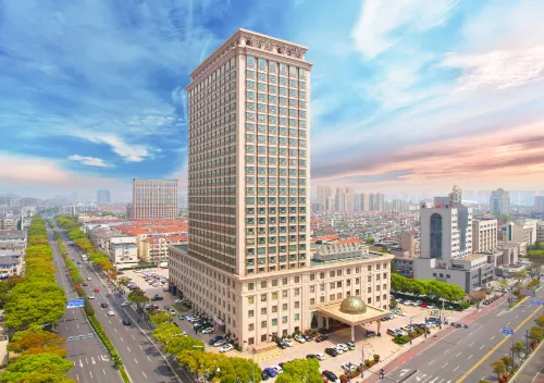 Platinum Hanjue Hotel Hotels in Pinghu