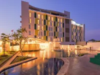 Grand Safran Hotel Hotels in Bukitintan