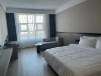 Wuzhong Pengsheng Hotel Hotels near Huangyangtan Village