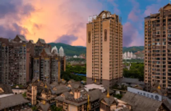 喆·啡酒店（西雙版納景洪潑水廣場江邊夜市店） 鄰近江邊夜市的酒店