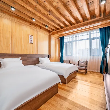Zhaotong Courtyard Homestay (Fada Plaza)