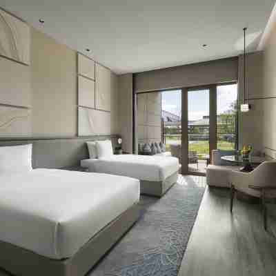 Crowne Plaza Ganzhou Rooms