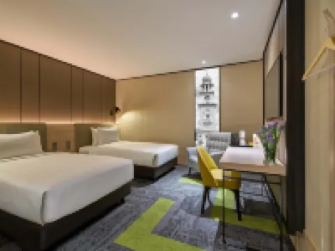 แอโรเทล กัวลาลัมเปอร์ โรงแรมในเซปัง