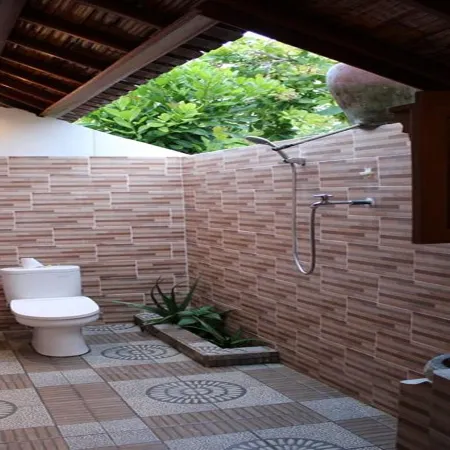 Green Kubu Asri Villa Отели рядом с достопримечательностью «Пляж Келингкинг»