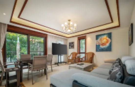 Sanya Yalong Bay Shanhaiju Villa