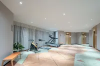 Borrman Hotel (Yulin Wanhualou Qingwanjiang) - Gym