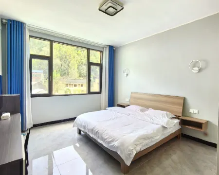 竹棲里民宿 青川酒店