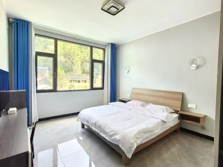 Zhuqili Homestay Отели в г. Цинчуань