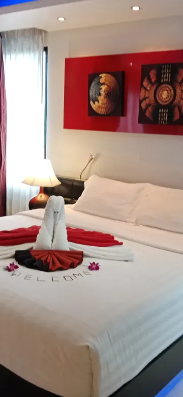 ห้องเอ็กเซ็กคิวทีฟสวีท