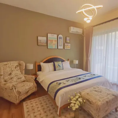 Qingyuan Youju Apartment (Meilinhu) Hotels near Yijia Shopping Mall