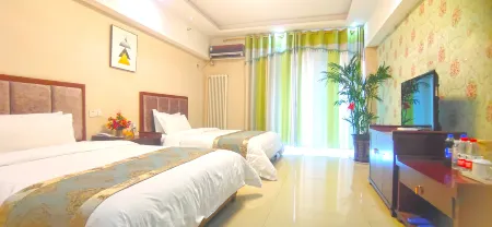 Yinxiang Youxiang Hotel (Xinzheng Airport)