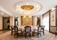 Shanghe Hotspring Hotel - breakfast