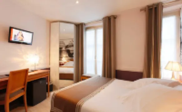 Atelier Vavin Hotel - Paris Montparnasse Hotel dekat Stasiun Metro Vavin