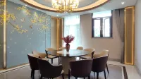 Hubei Mangrove Resort Hotel - servizio colazione