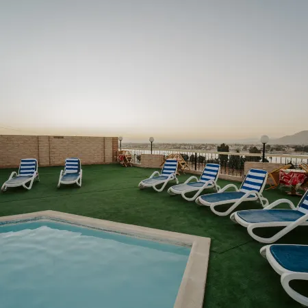Queens Valley Hotel, Restaurants, Bars and Spa Luxor