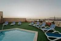 Queens Valley Hotel, Restaurants, Bars and Spa Luxor - Uima-altaat