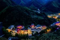 Shanye Guesthouse (Jingxian Shuimo Tingxi Scenic Area Branch) - Mountain View