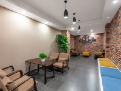 Maker Hotel Hotels in Shenzhen