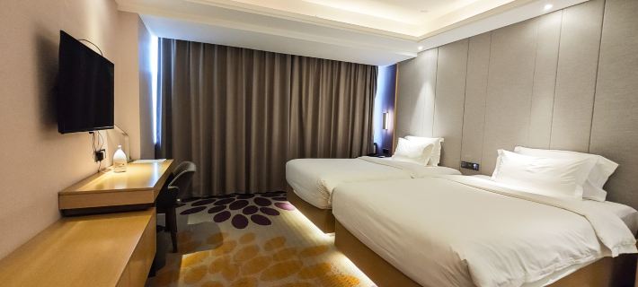 Yayi Light Luxury Hotel (Chifeng High-speed Railway Station) Hotels in Chifeng
