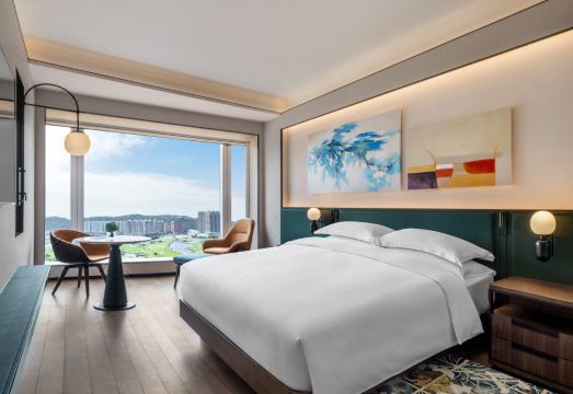 안다즈 마카오 객실