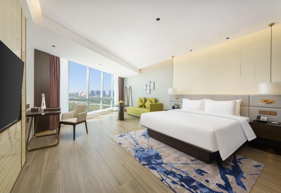 Urumqi Military Brigade Kunlun HotelHotel Overview
