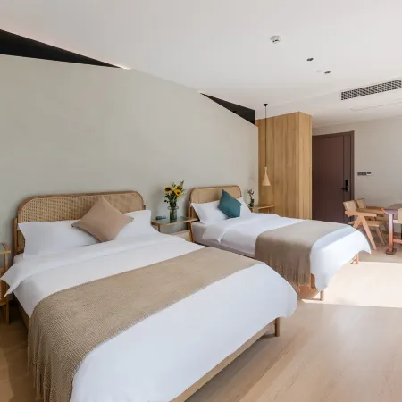 Xiapu Shitouji Homestay