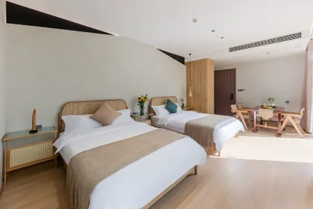 Xiapu Shitouji Homestay Отели рядом с достопримечательностью «Dongbi»