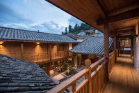 Yijian Yunkuan · Beyond Streams & Hills｜Laid‑back Days Panoramic Private‑Tub Retreat (Sifang Street) - Pet friendly