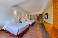 Yuangu Hotel - Pysäköinti