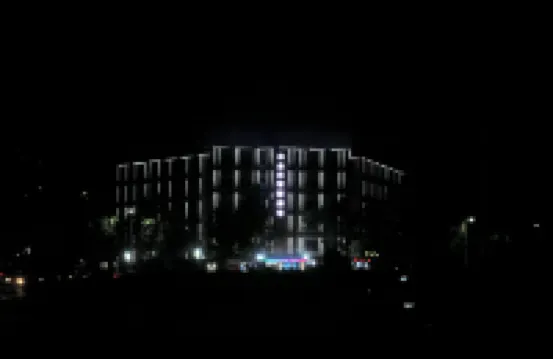 白金漢智慧酒店（新泰汽車總站店） 鄰近黃山景區的酒店