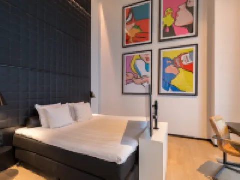Leonardo Hotel Groningen Stadspark Hotels in Groningen