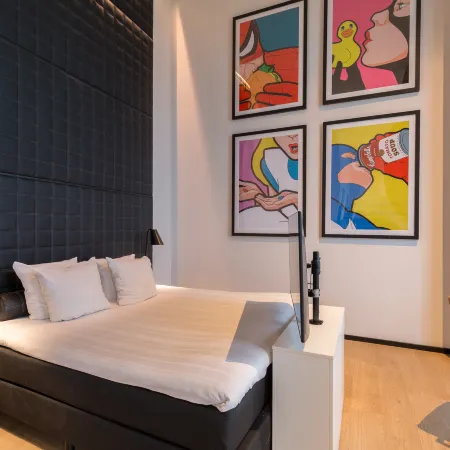 Leonardo Hotel Groningen Stadspark