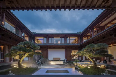 Shaxi Kogongdi Culture Hall