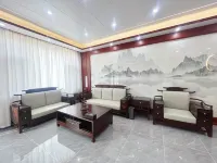 โรงแรมซิเซียง (พื้นที่ท่องเที่ยวจินซี เขตโบราณไท่หยวน) - วิวภูเขา